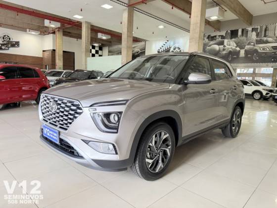 HYUNDAI CRETA 1.0 TGDI FLEX LIMITED AUTOMÁTICO